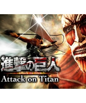 Attack on Titan / A.O.T. Wings of Freedom Steam Key EUROPE